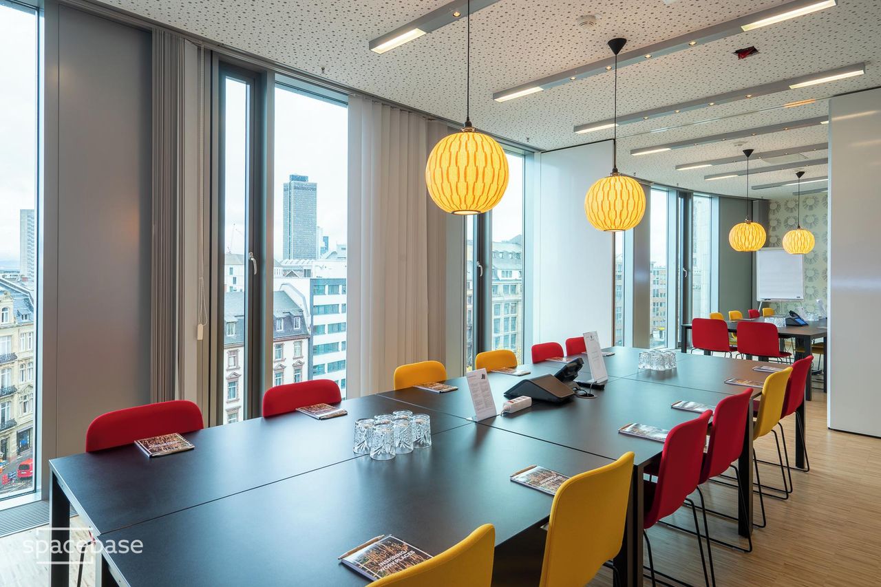 Frankfurt am Main conference rooms Meetingraum Bislama + Vanuatu image 2