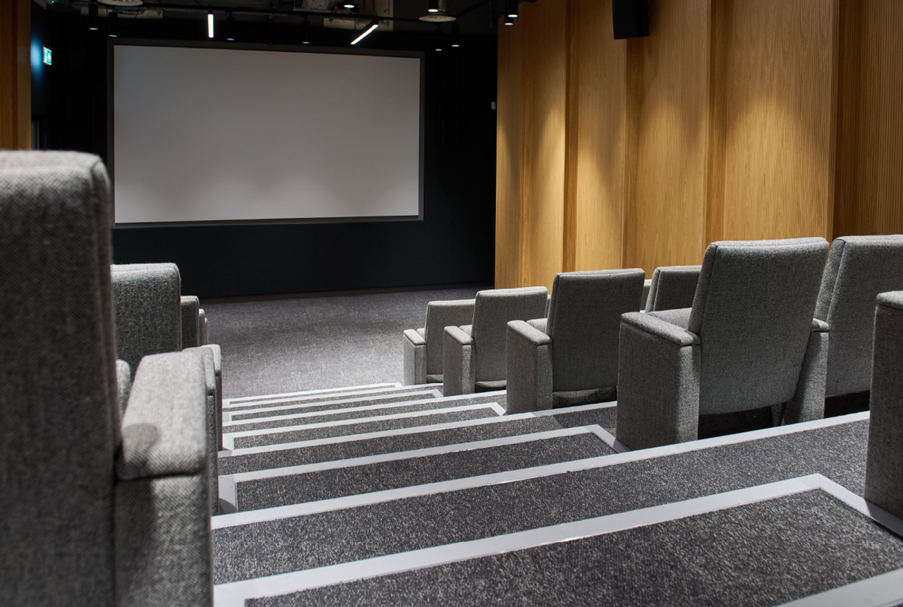 London  Meeting room Theatre image 0
