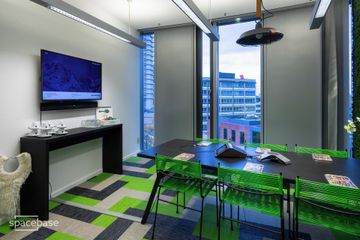 Frankfurt am Main conference rooms Meetingraum Heller Meeting Raum für bis zu 6 Personen image 1