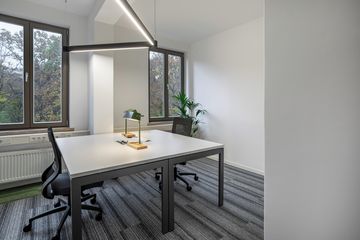 Hannover training rooms Vergaderruimte Meetingraum image 5