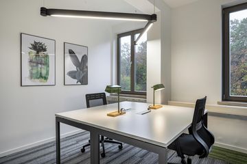 Hannover training rooms Vergaderruimte Meetingraum image 4