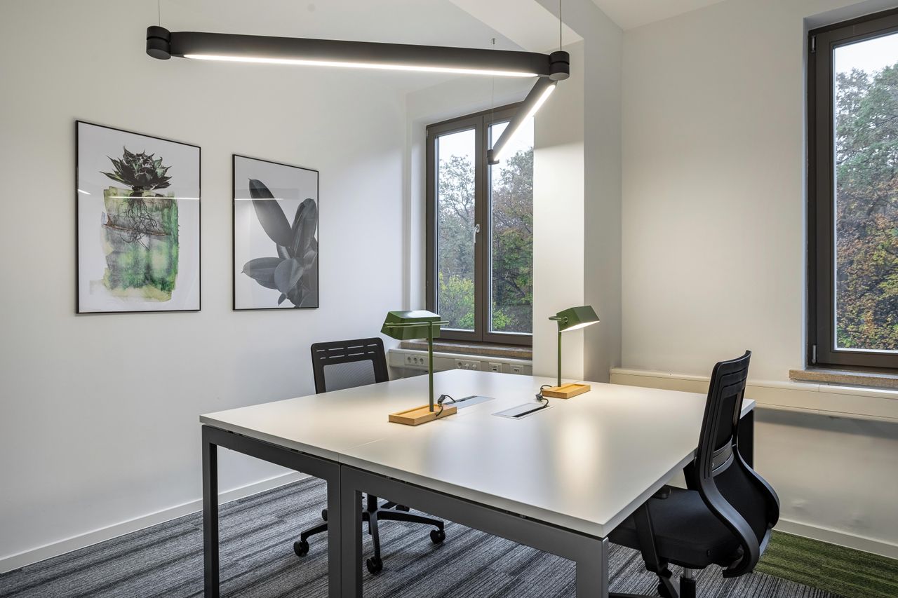 Hannover training rooms Meeting room Meetingraum image 4