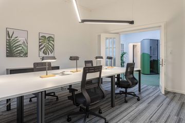 Hannover training rooms Vergaderruimte Meetingraum image 4