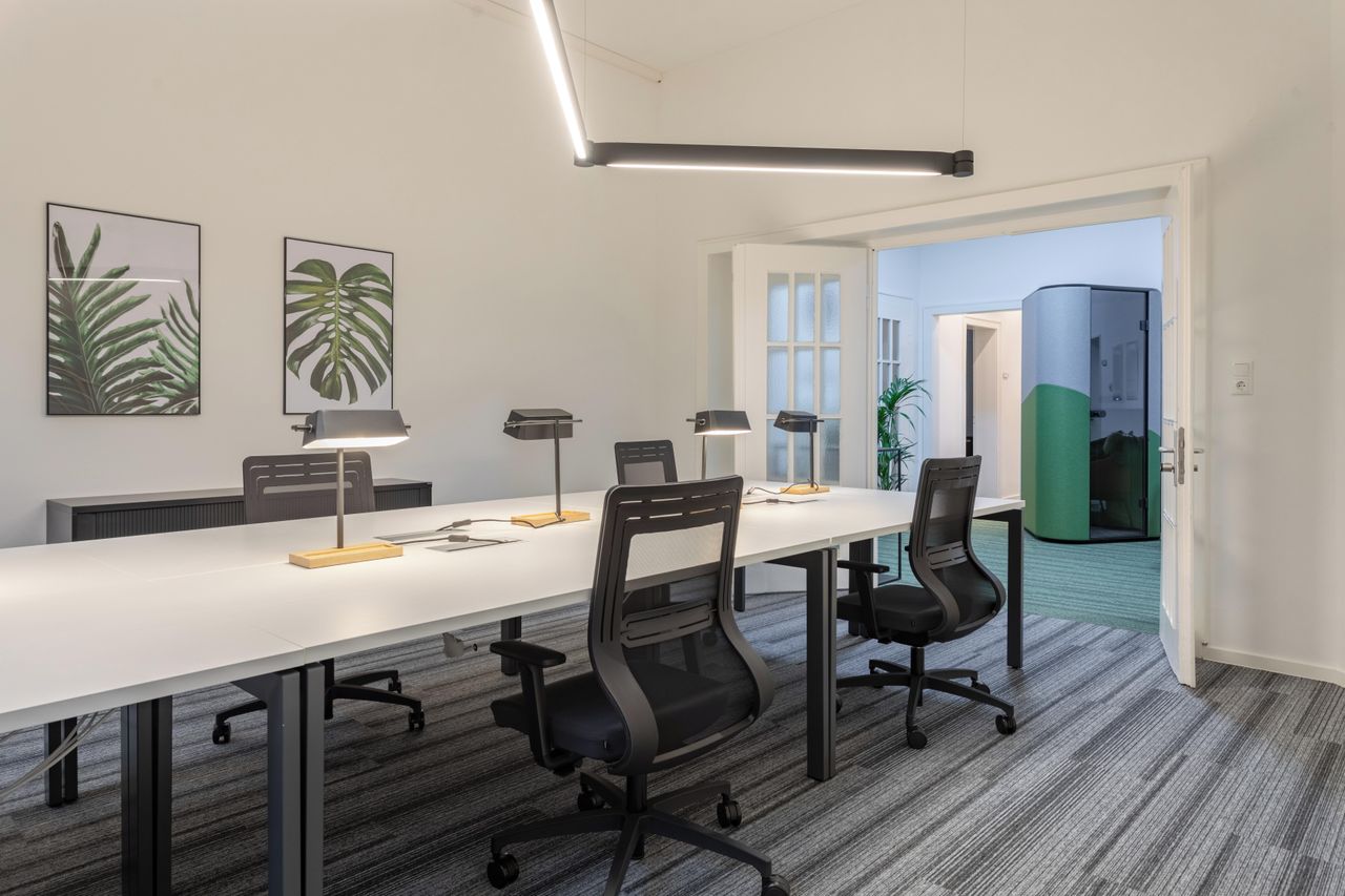 Hannover training rooms Meeting room Meetingraum image 4