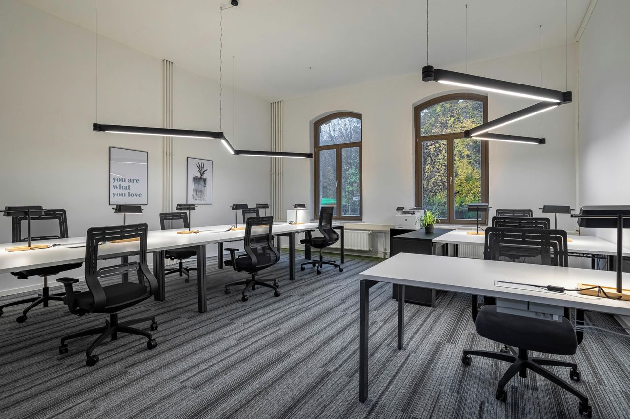 Hannover training rooms Vergaderruimte Meetingraum image 9