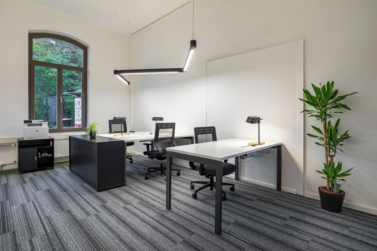 Hannover training rooms Vergaderruimte Meetingraum image 10