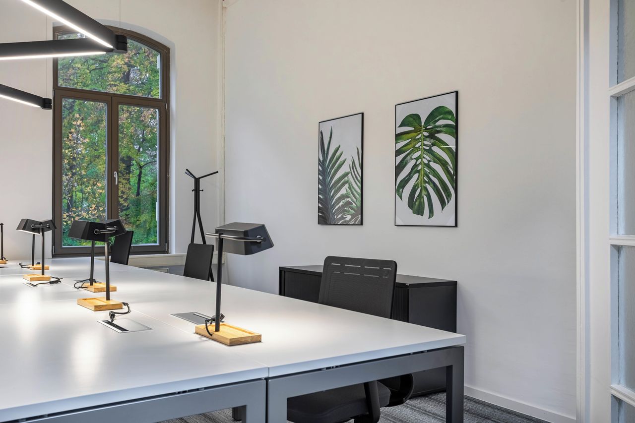 Hannover training rooms Vergaderruimte Meetingraum image 11