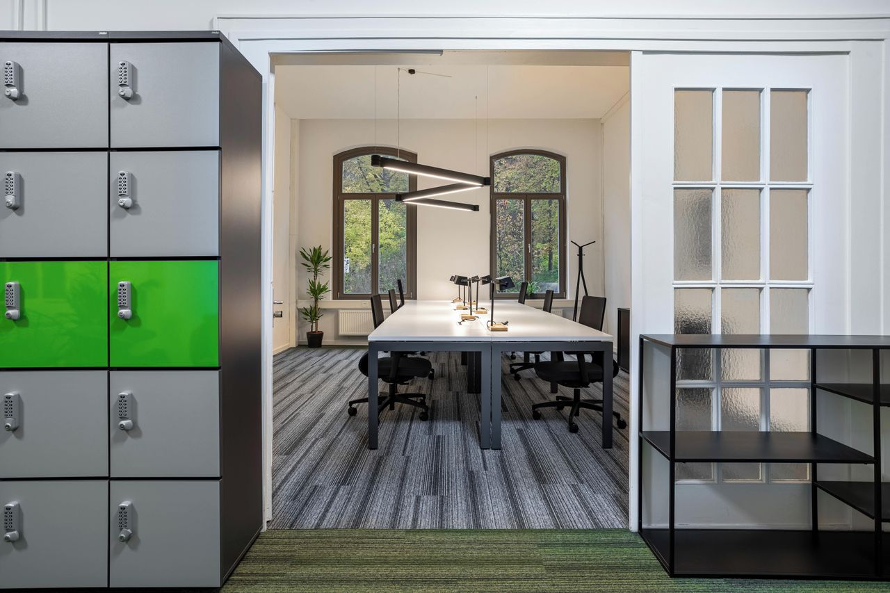 Hannover training rooms Vergaderruimte Meetingraum image 12