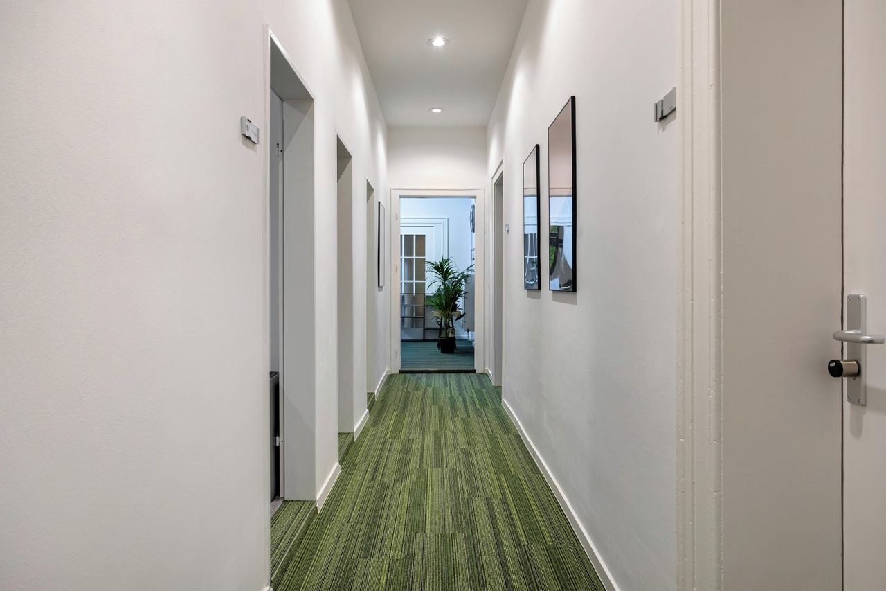 Hannover training rooms Vergaderruimte Meetingraum image 15