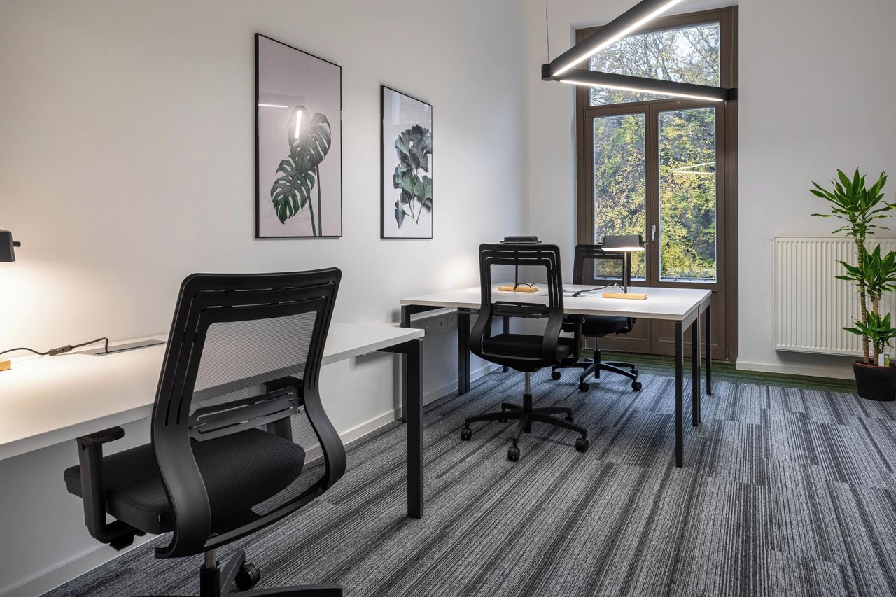 Hannover training rooms Vergaderruimte Meetingraum image 17