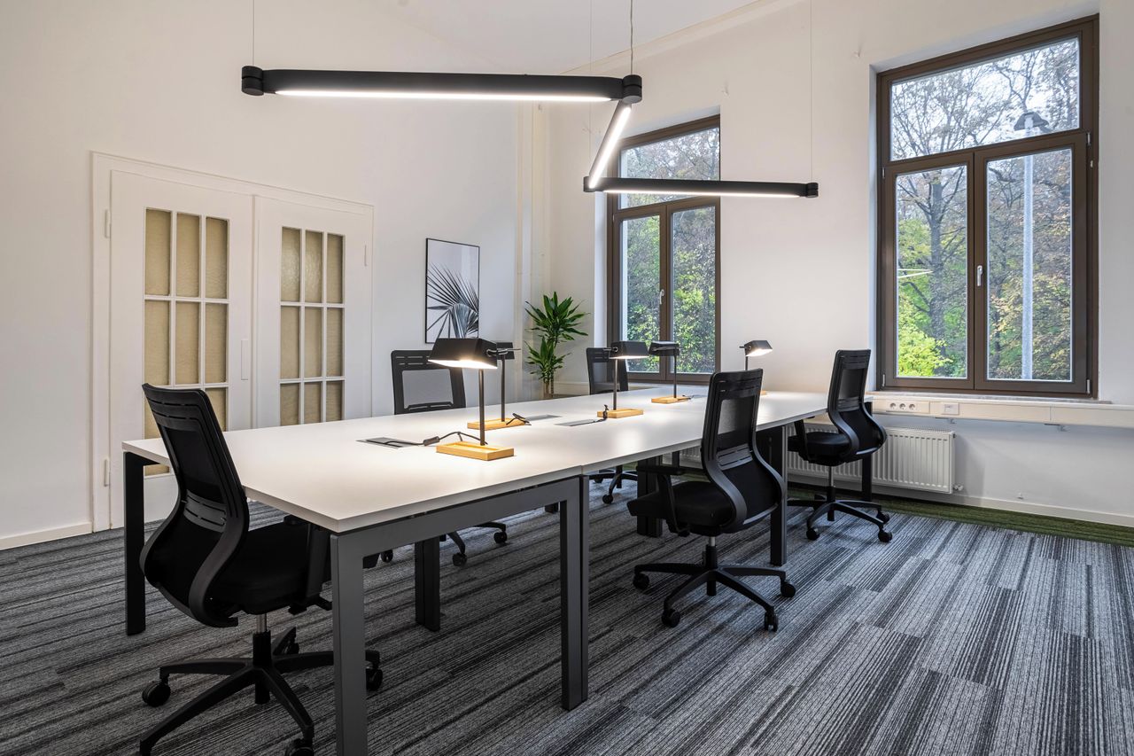 Hannover training rooms Vergaderruimte Meetingraum image 18