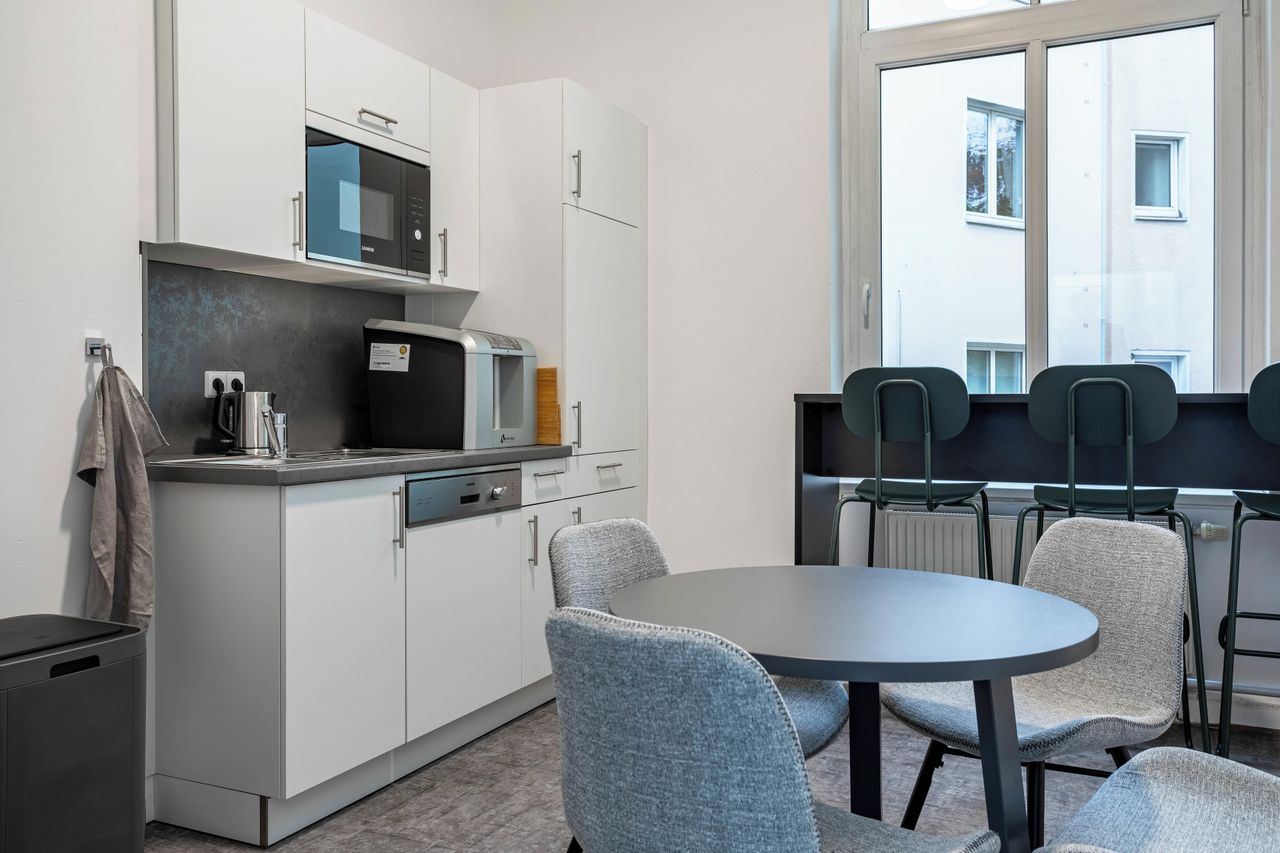 Hannover training rooms Vergaderruimte Meetingraum image 22