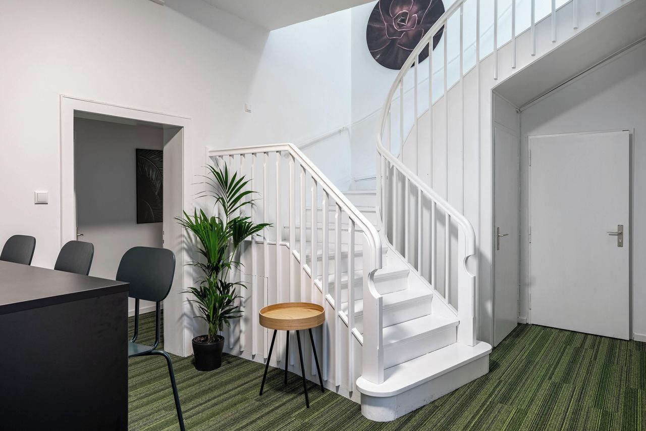 Hannover training rooms Vergaderruimte Meetingraum image 22