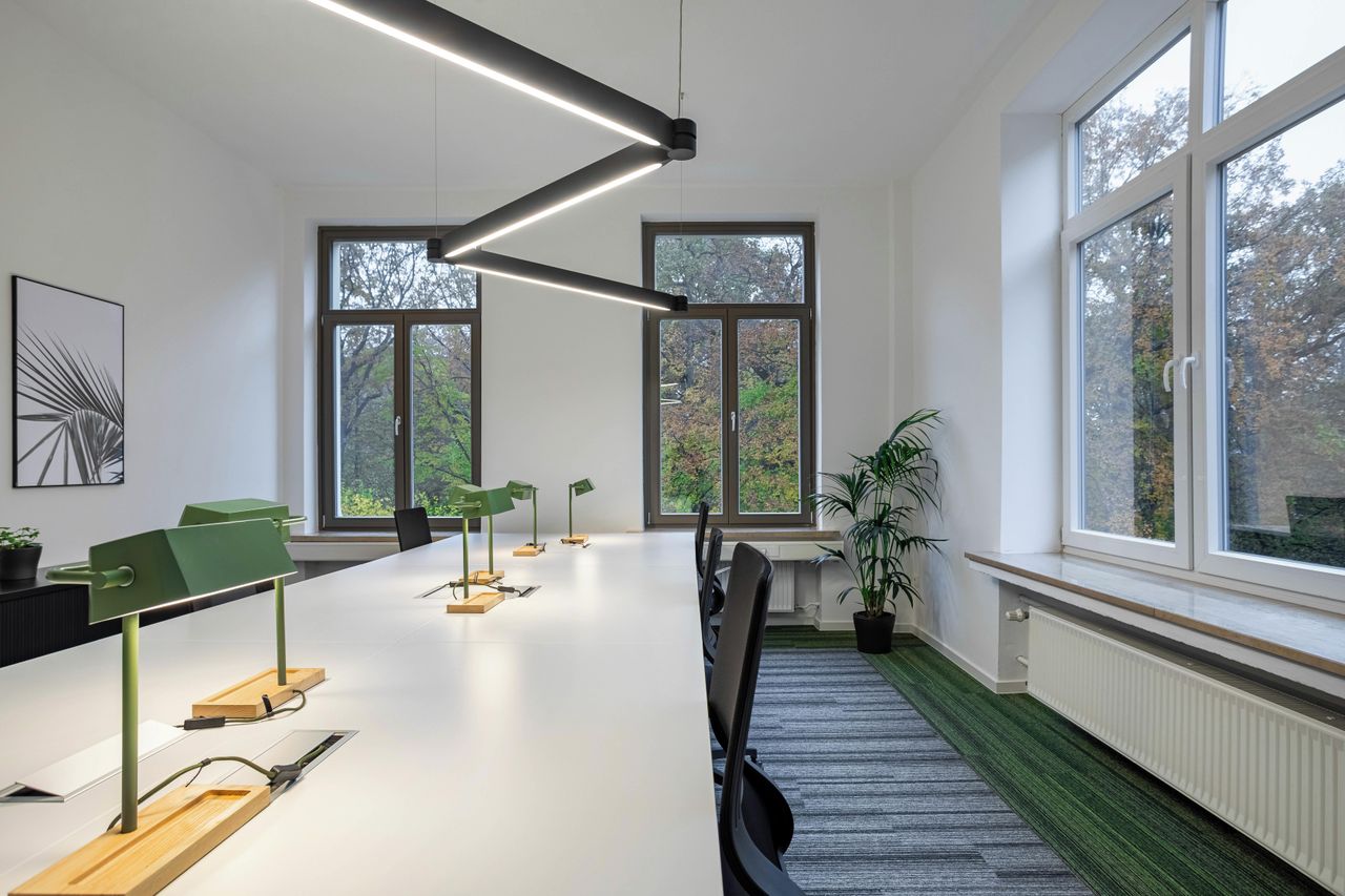 Hannover training rooms Vergaderruimte Meetingraum image 23