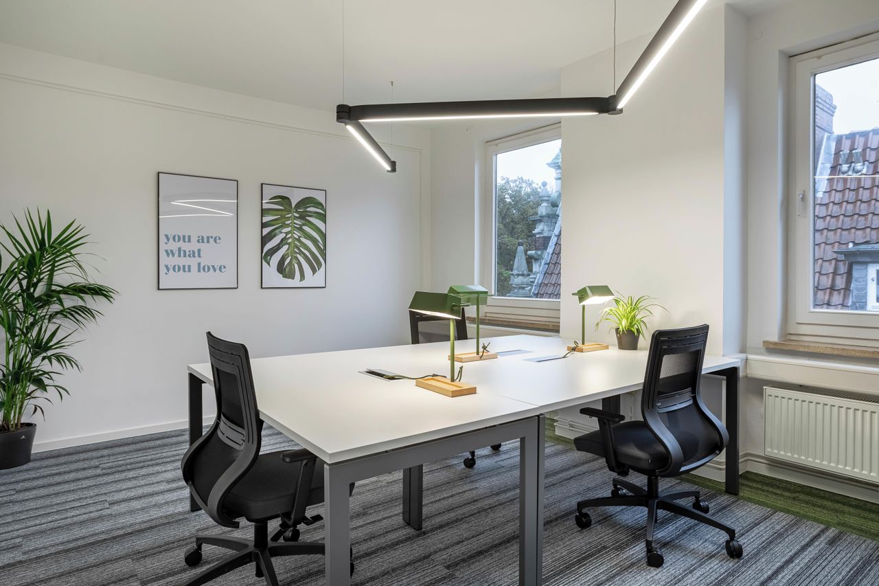 Hannover training rooms Vergaderruimte Meetingraum image 24