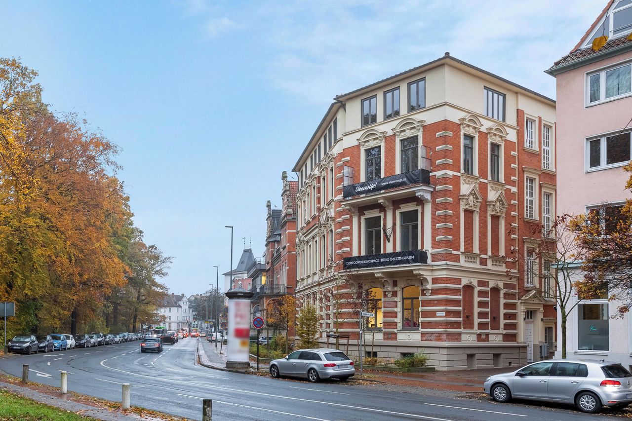 Hannover training rooms Vergaderruimte Meetingraum image 7