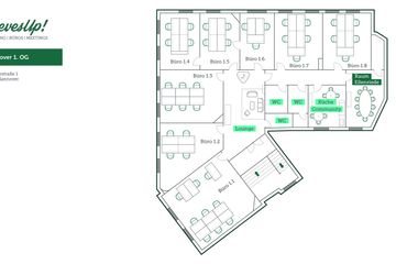 Hannover training rooms Meeting room Meetingraum image 24