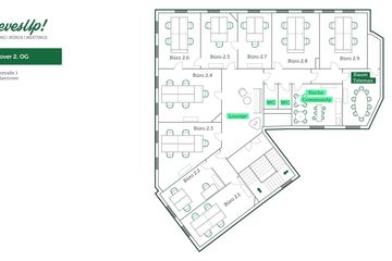 Hannover training rooms Meeting room Meetingraum image 25