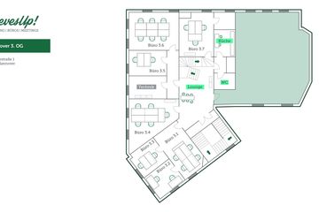 Hannover training rooms Meeting room Meetingraum image 26