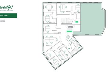 Hannover training rooms Meeting room Meetingraum image 27