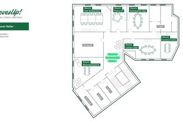 Hannover training rooms Meeting room Meetingraum image 28