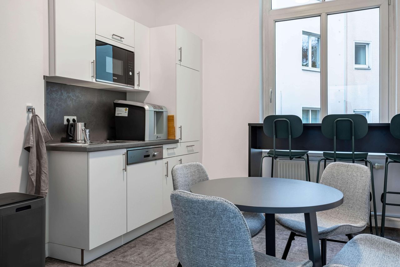 Hannover training rooms Meeting room Meetingraum image 6