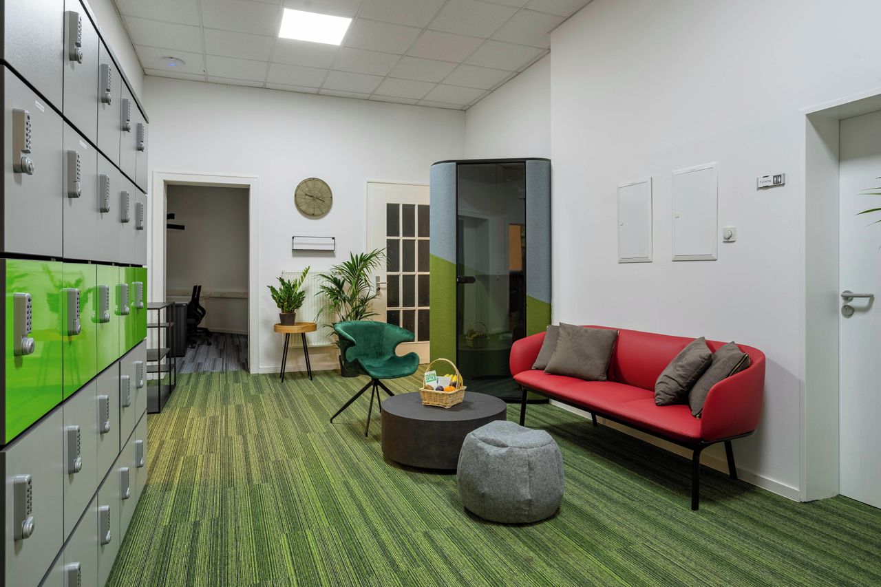 Hannover training rooms Meeting room Meetingraum image 4