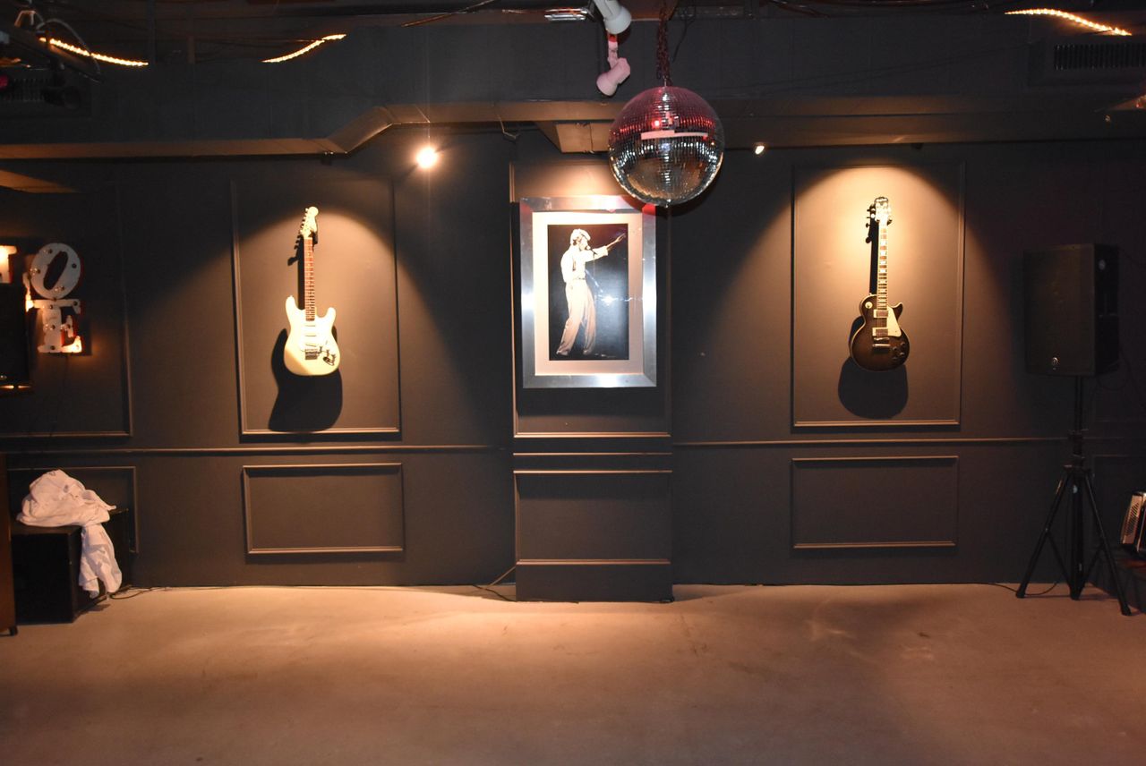 NYC workshop spaces Partyraum Lower Level Bowery Cocktail Lounge Space image 7