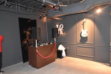 NYC workshop spaces Partyraum Lower Level Bowery Cocktail Lounge Space image 6