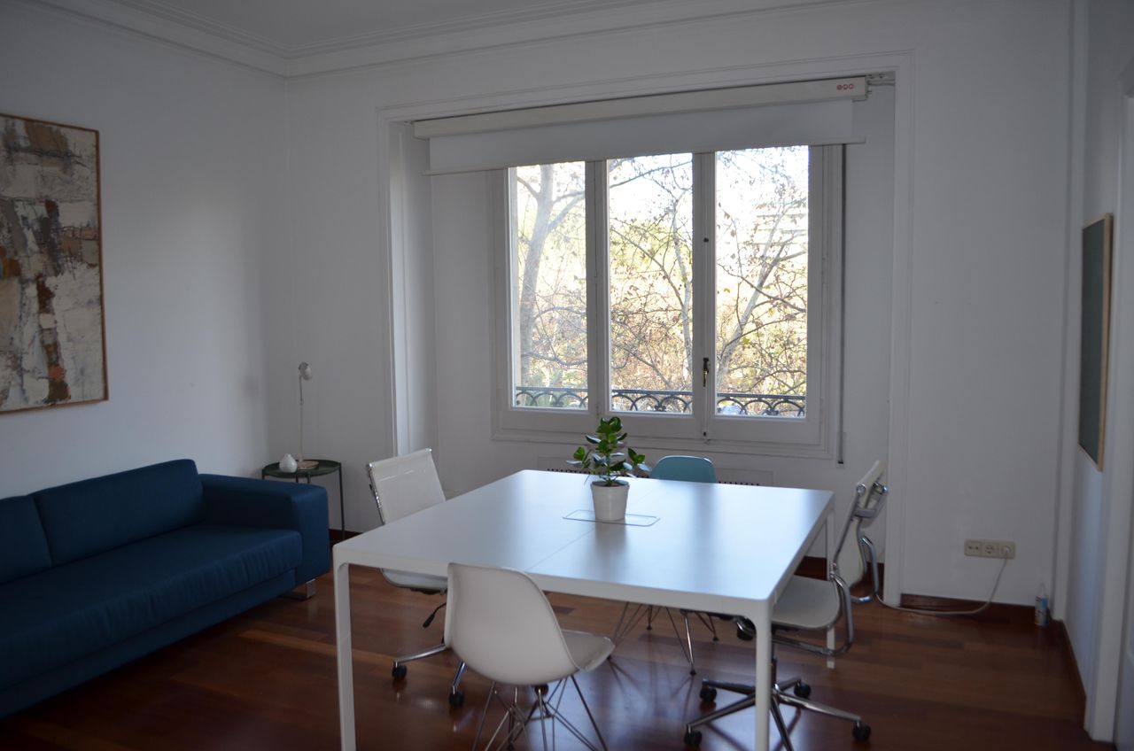 Barcelona training rooms Meeting room Office image 8