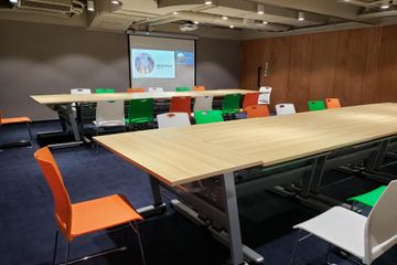 Hong Kong training rooms Meeting room CoWorking Center image 0