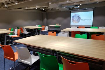 Hong Kong training rooms Meeting room CoWorking Center image 1