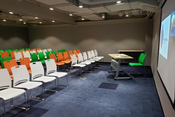 Hong Kong training rooms Meeting room CoWorking Center image 2
