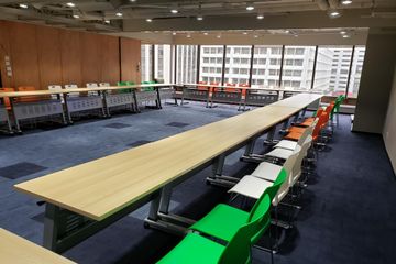 Hong Kong training rooms Meeting room CoWorking Center image 4