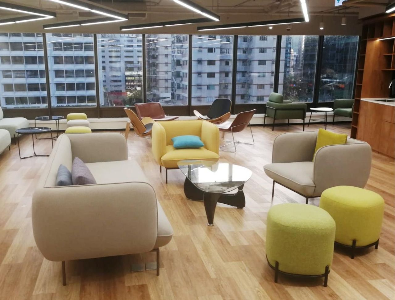 Hong Kong training rooms Meeting room CoWorking Center image 8