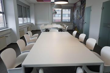 Frankfurt am Main training rooms Meetingraum Meetingraum image 4