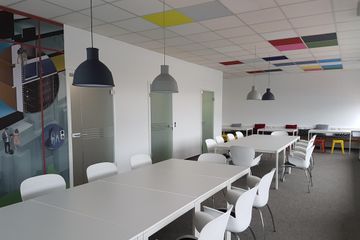 Frankfurt am Main training rooms Meetingraum Meetingraum image 10