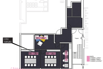 Frankfurt am Main training rooms Meetingraum Meetingraum image 7