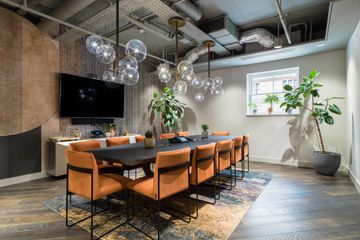 London training rooms Meeting room Meeting Room 1 image 0