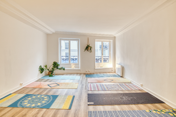 Paris training rooms Cafe Coffee shop image 2