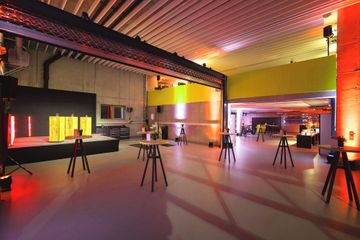 Stuttgart Meetingräume Bijzondere locatie  image 14