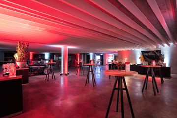 Stuttgart workshop spaces Bijzondere locatie Classic Car Refugium image 8