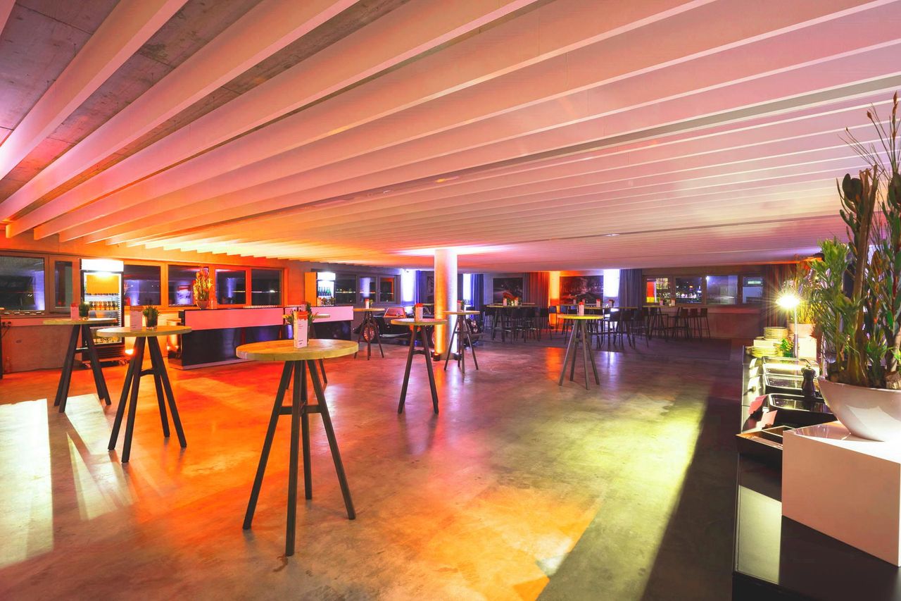 Stuttgart Meetingräume Bijzondere locatie  image 14