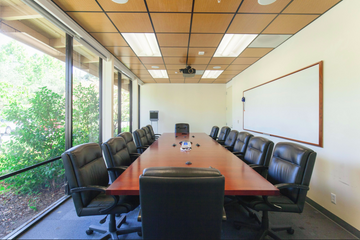 San Jose training rooms Meeting room Executive Conference Room image 1