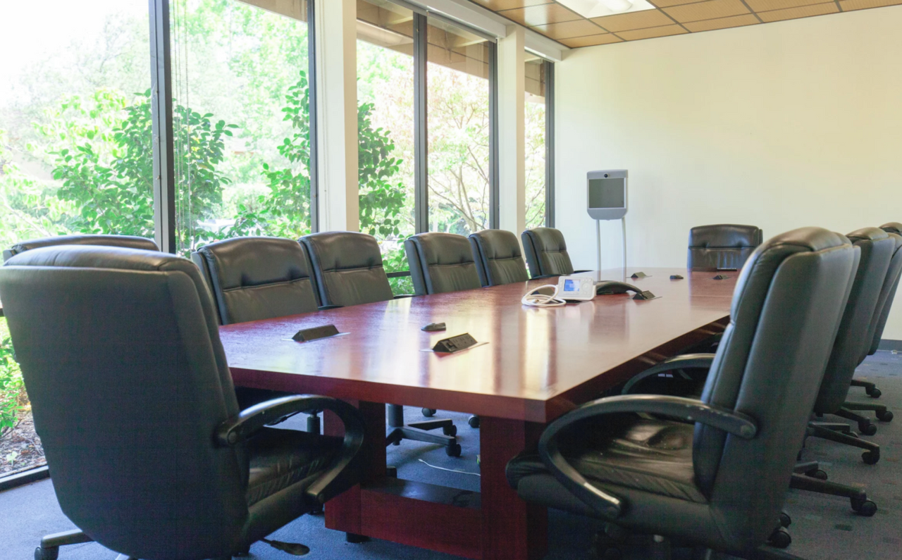 San Jose training rooms Meeting room Executive Conference Room image 3