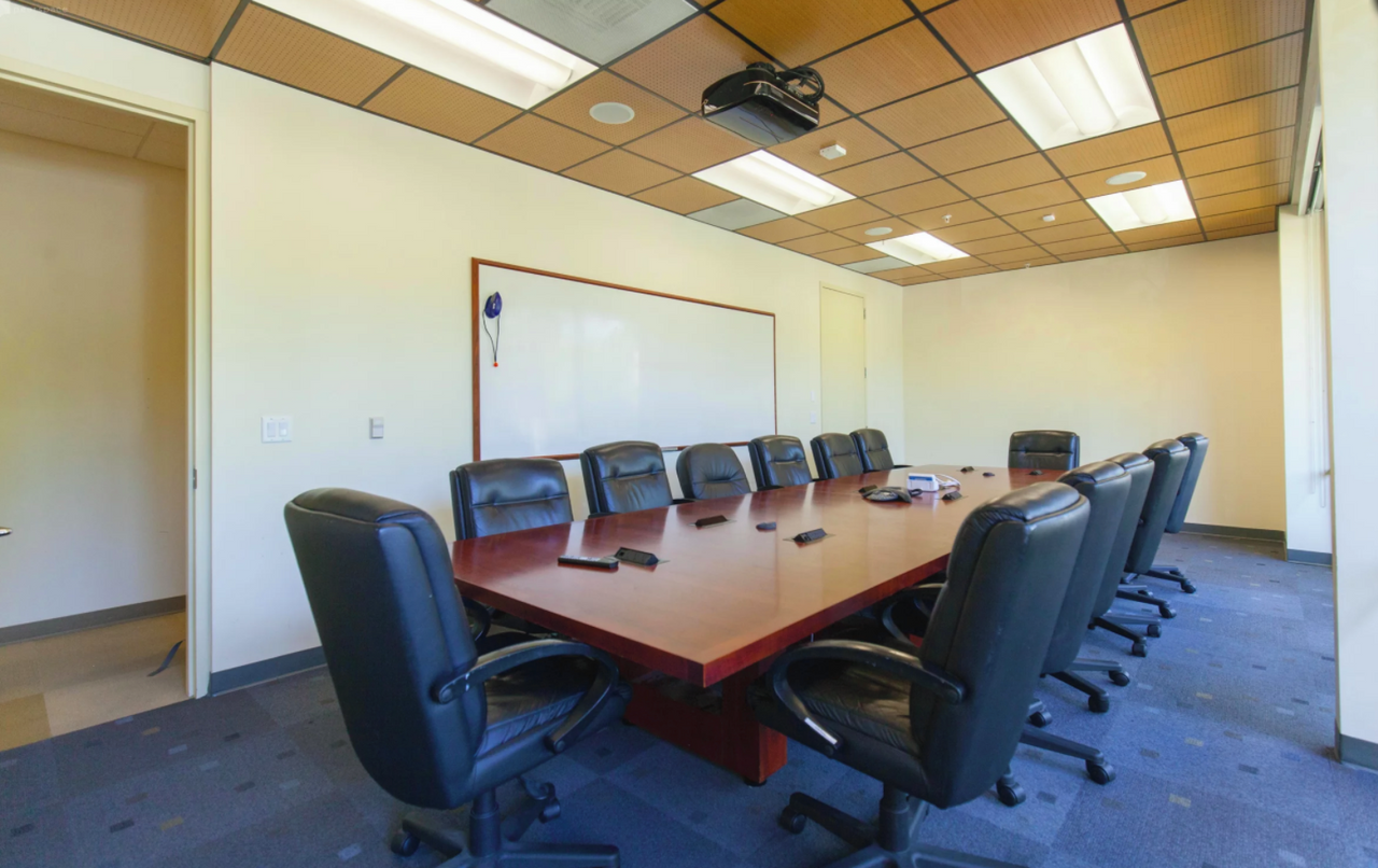 San Jose training rooms Meeting room Executive Conference Room image 4