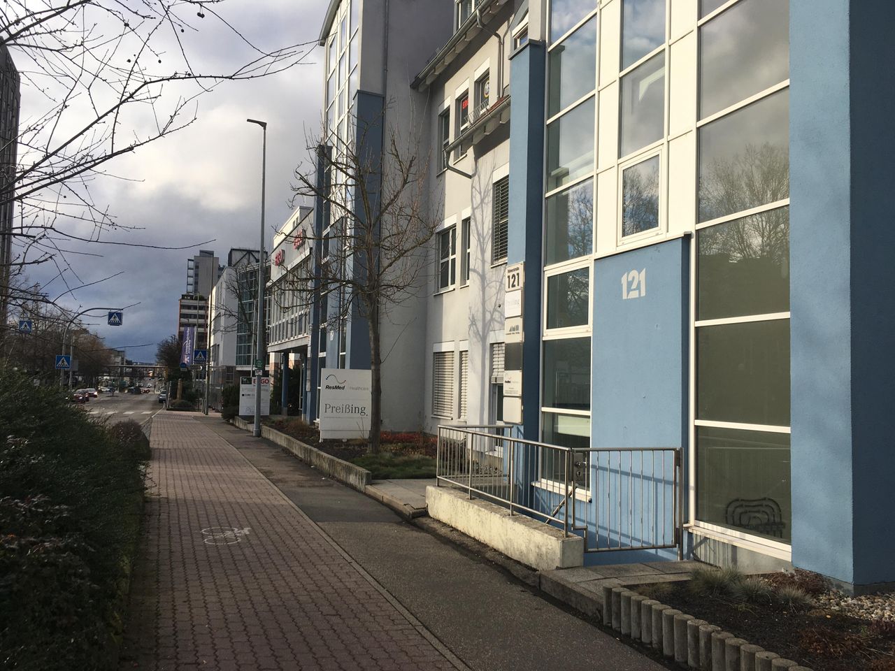 Stuttgart workshop spaces Meeting room Meeting room image 7