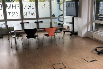 Stuttgart workshop spaces Meeting room Meeting room image 2