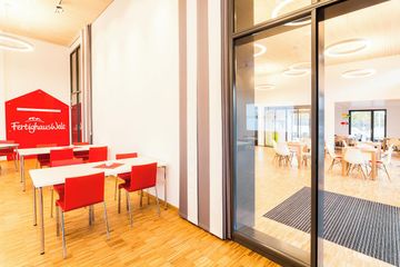 Rest der Welt training rooms Meetingraum FertighausWelt Wuppertal image 1