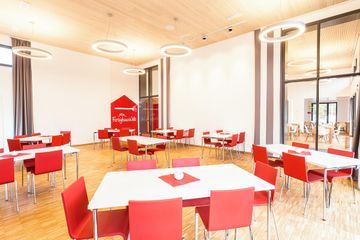 Rest der Welt training rooms Meetingraum FertighausWelt Wuppertal image 2